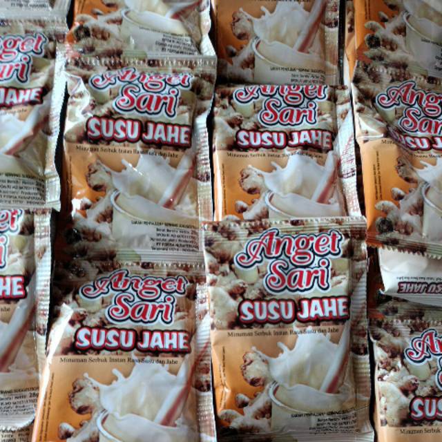 

Susu jahe 10ps