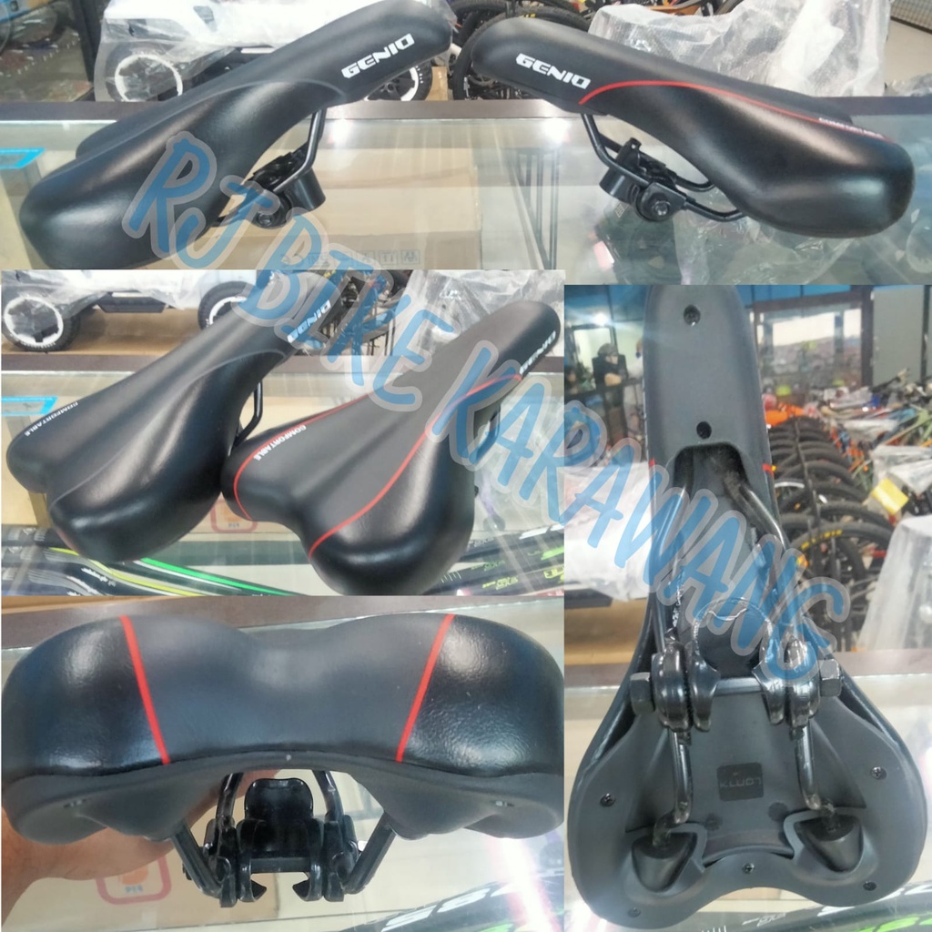 Sadel Sepeda GENIO SD 5803