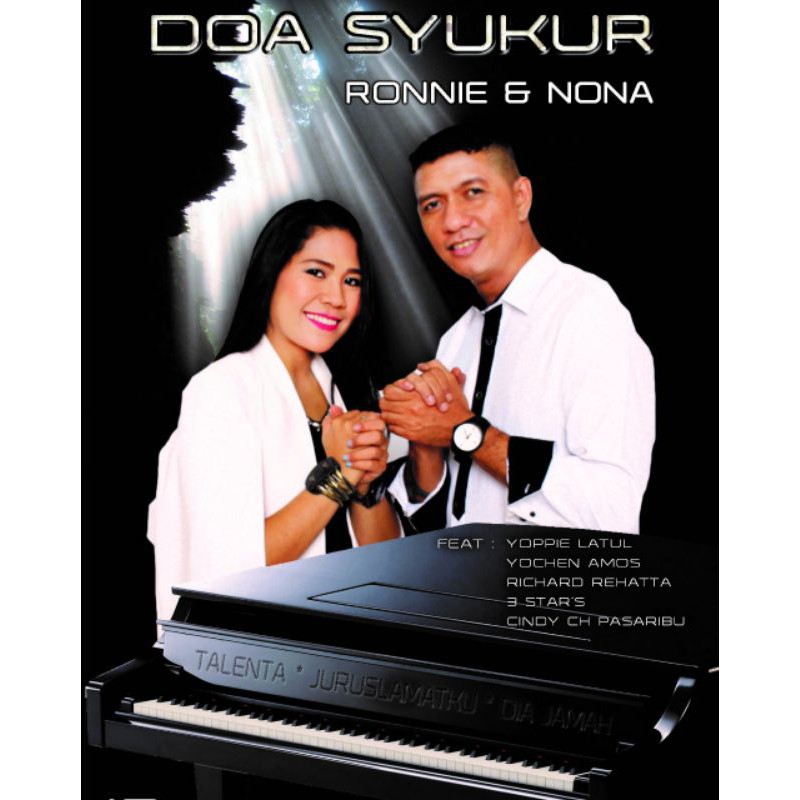 Kaset VCD Rohani Kristen