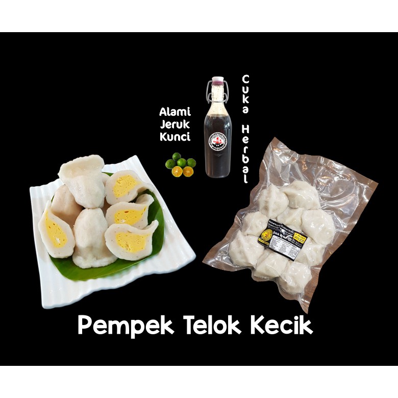 

Pempek Telok Kecik PFC Wongkitonian