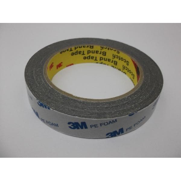 Double Tape 3M 24mm x 4,5 Meter