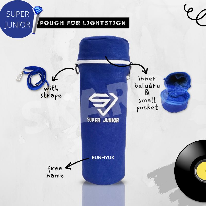 Lightstick Bag / Tas Lightstick / Pouch