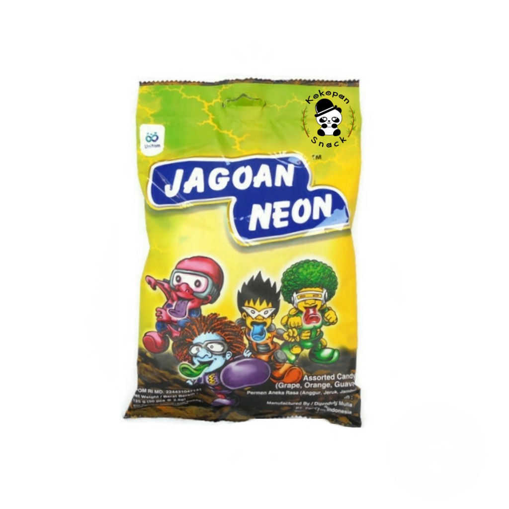 JAGOAN NEON PAK ISI 50