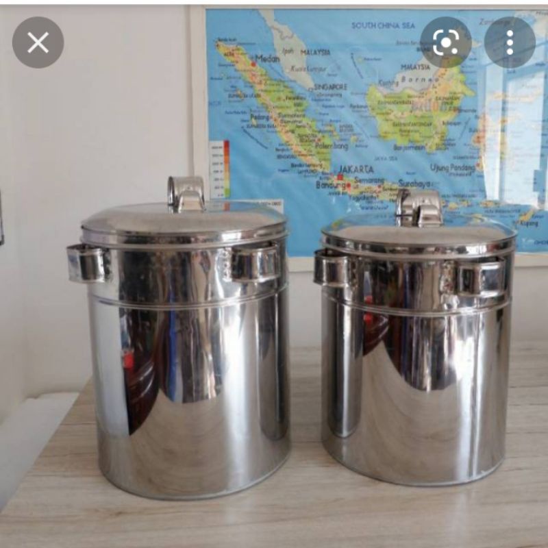 dandang bakso 36 stenlis