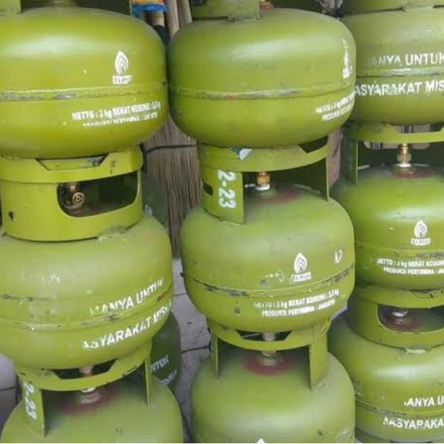 REGULATOR GAS tabung gas 3 kg / Tabung Gas 3kg Kosong / Tabung Gas Melon 3kg