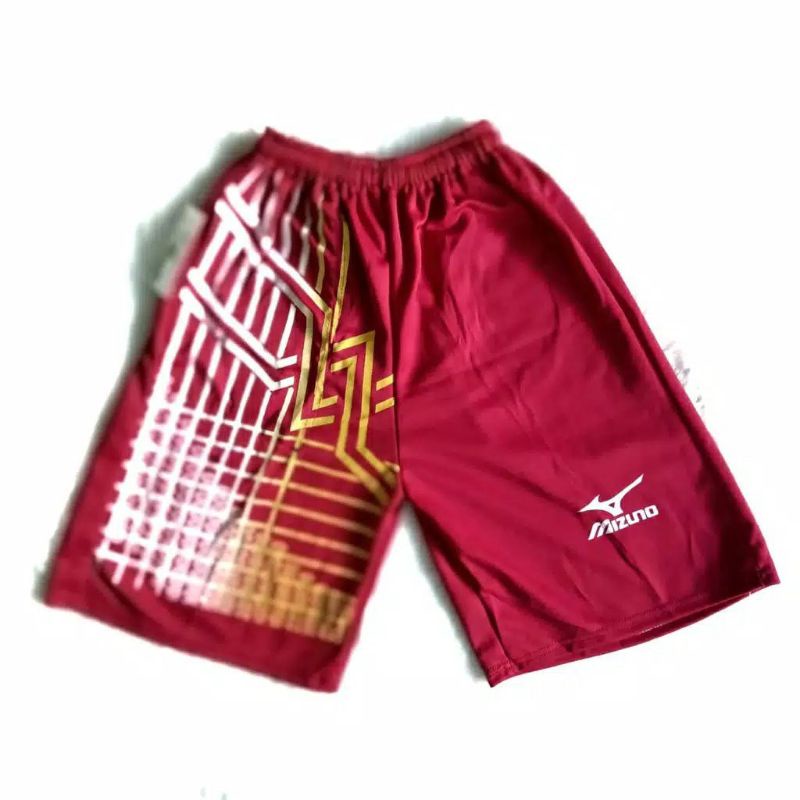 CELANA KOLOR MIZUNO PENDEK