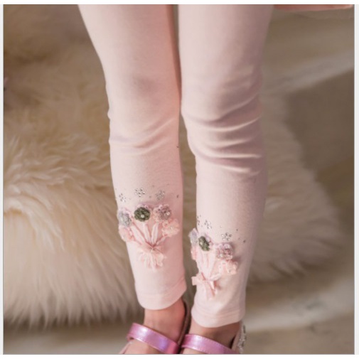 legging anak perempuan import 100% import usia 3 tahun - 9 tahun MODEL PITA 5