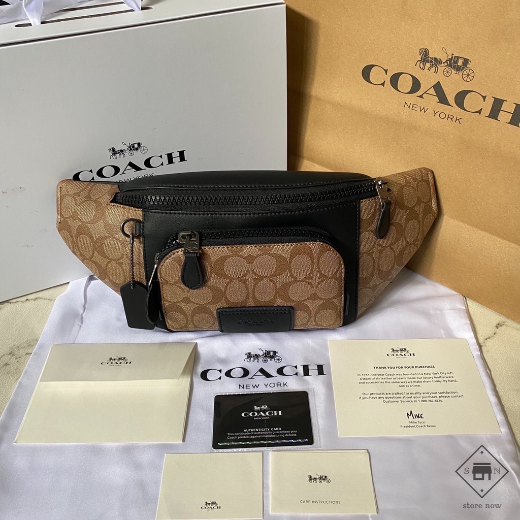 COACH WAISTBAG BELTBAG ORIGINAL