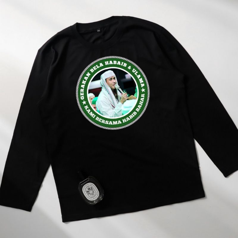 Kaos habib Bahar bin smith