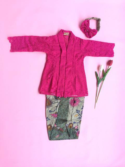 Terbaru Bajunik Baju Anak Unik Gayatri Batik