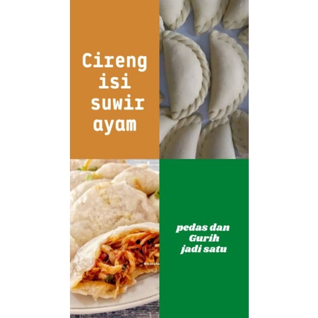 

cireng isi