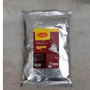 

Maggi Bumbu Penyedap Rasa Sapi 1 kg / Beef Powder 1 kg