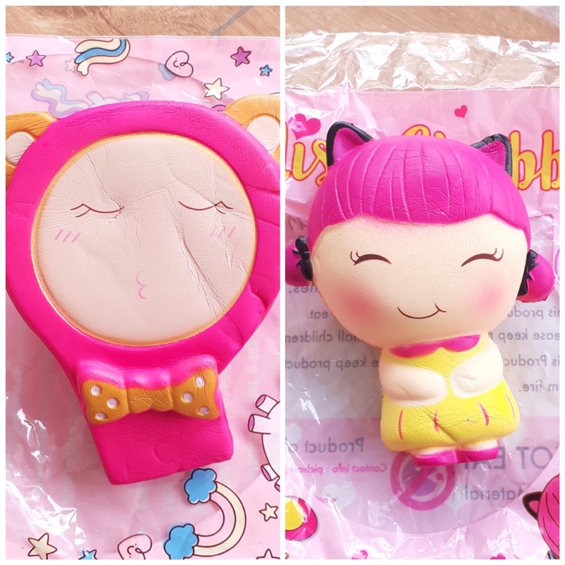 squishy license pjommis