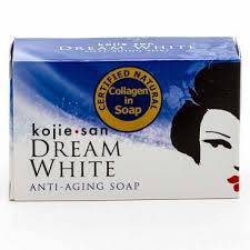 Jual Kojie San Dream White Anti Aging Soap G Exp Shopee