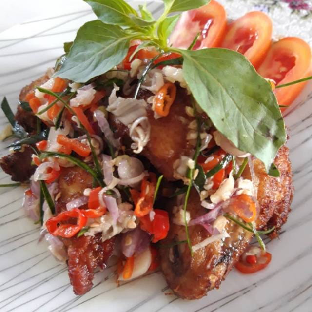 

Ayam Sambal Matah