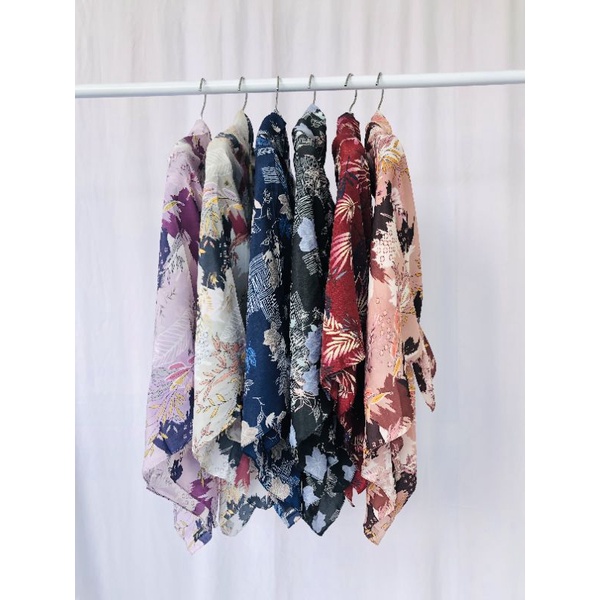 Faaza square| jilbab segi empat motif| jilbab motif | jilbab segi empat