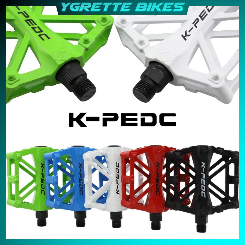 YGRETTE - VG Sports Pedal Sepeda MTB ALLOY Aluminium Anti-Slip