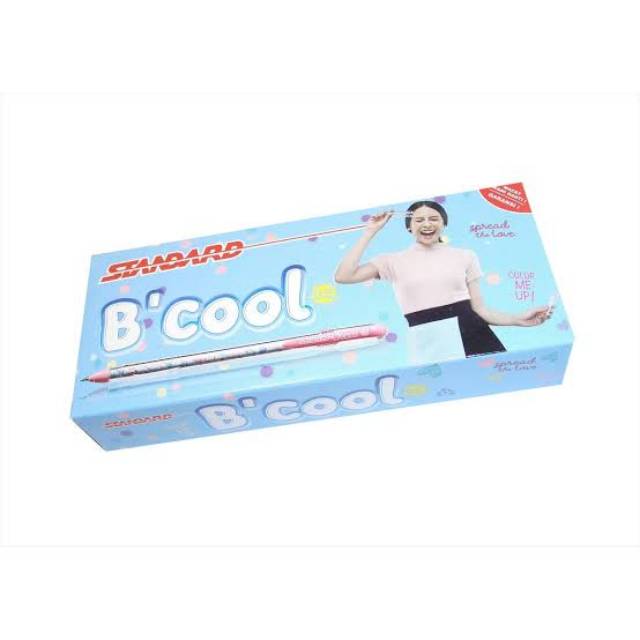 

Bolpen / ballpoint / pulpen standard b'cool