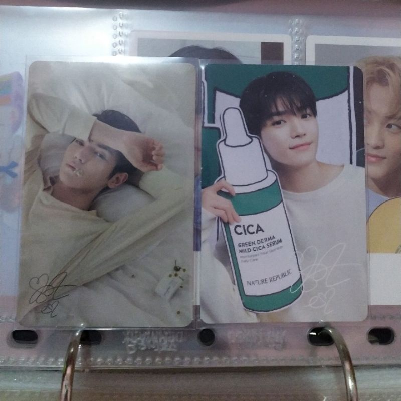 PC TAEYONG NATREP NATURE REPUBLIC CHAMOMILE EXCLUSIVE INDONESIA CICA WONDERLAND