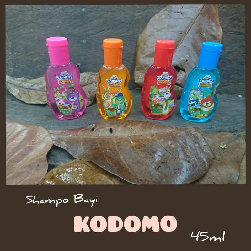 shampo kodomo kecil shampoo bayi murah