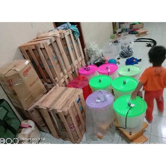 Gatot Kaca Mesin Alat Peniris Minyak Spinner Peniris Minyak Alat