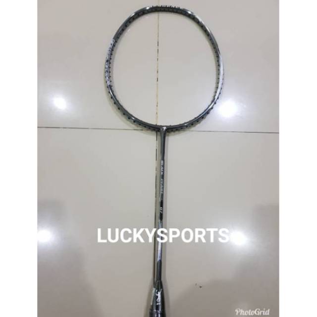 Raket Badminton FlyPower Black Pearl Original