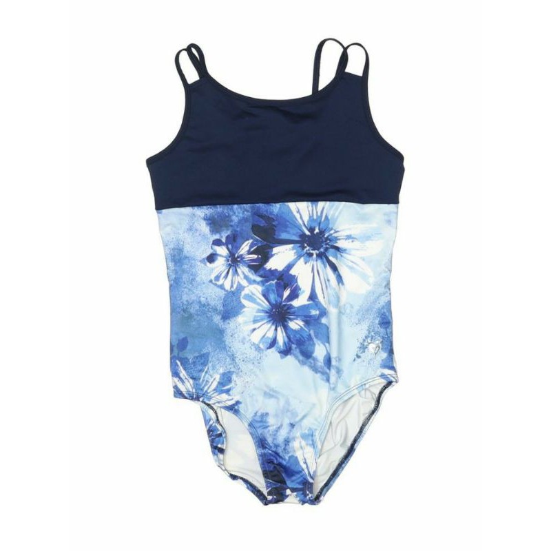 Swimsuit justice/ baju renang anak gymnastic leotard