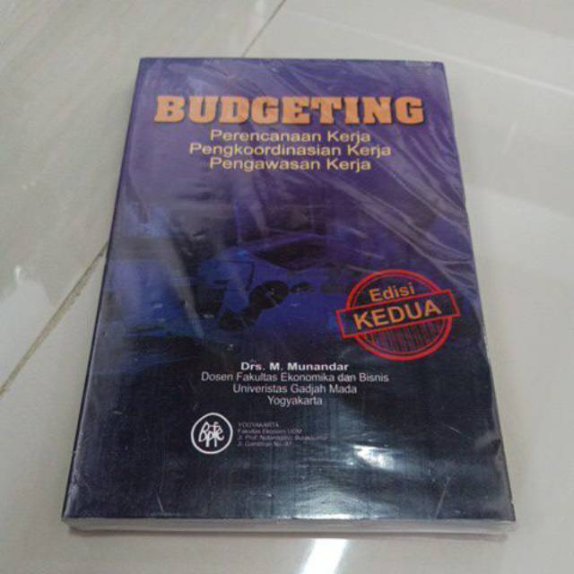 Budgeting