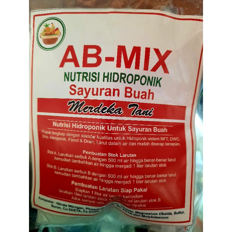 AB-MIX Buah