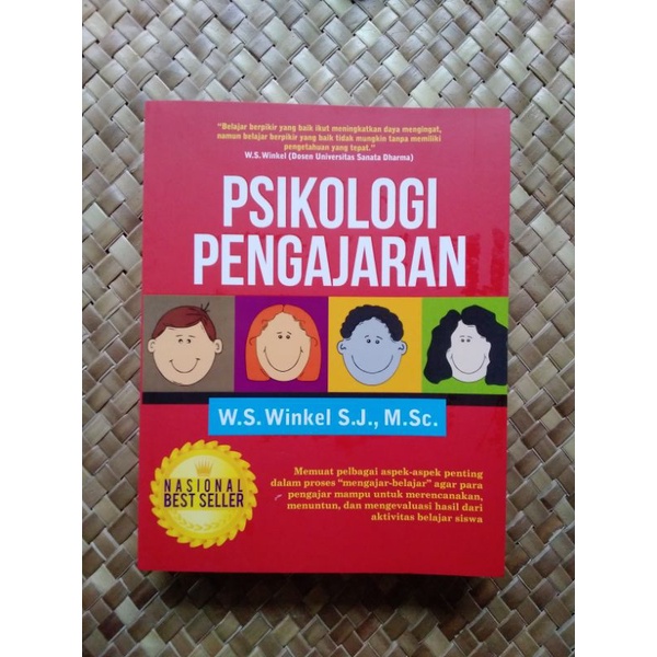 

PSIKOLOGI PENGAJARAN
