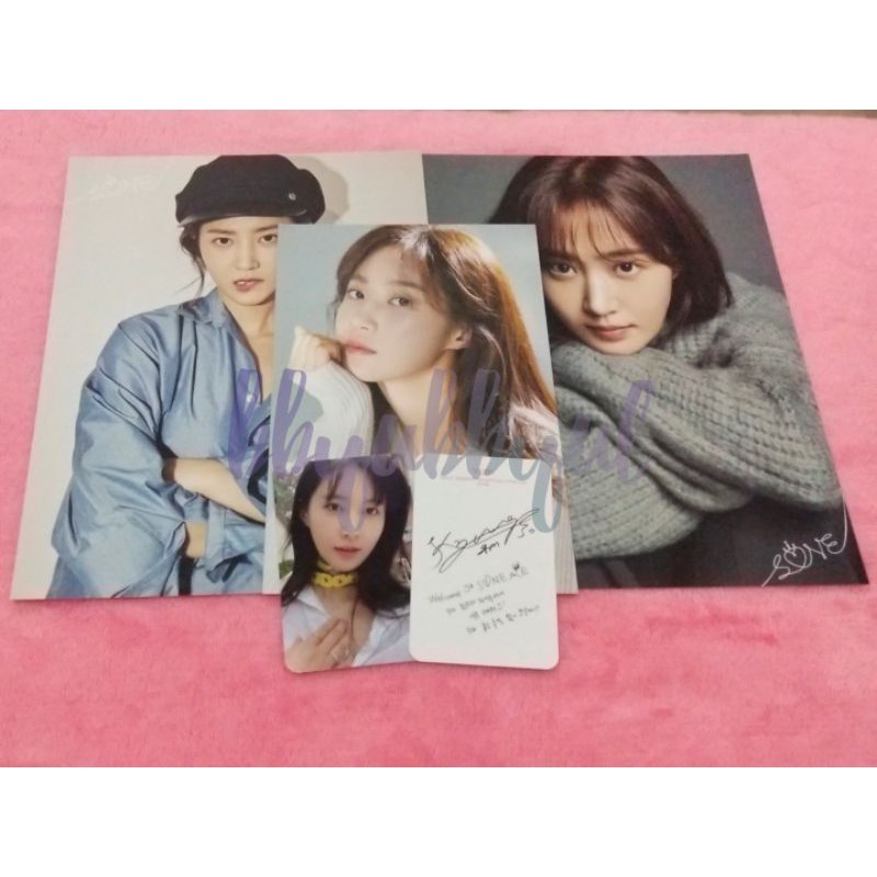 (OFFICIAL) SNSD SONE ACE WELCOME FANCLUB KIT