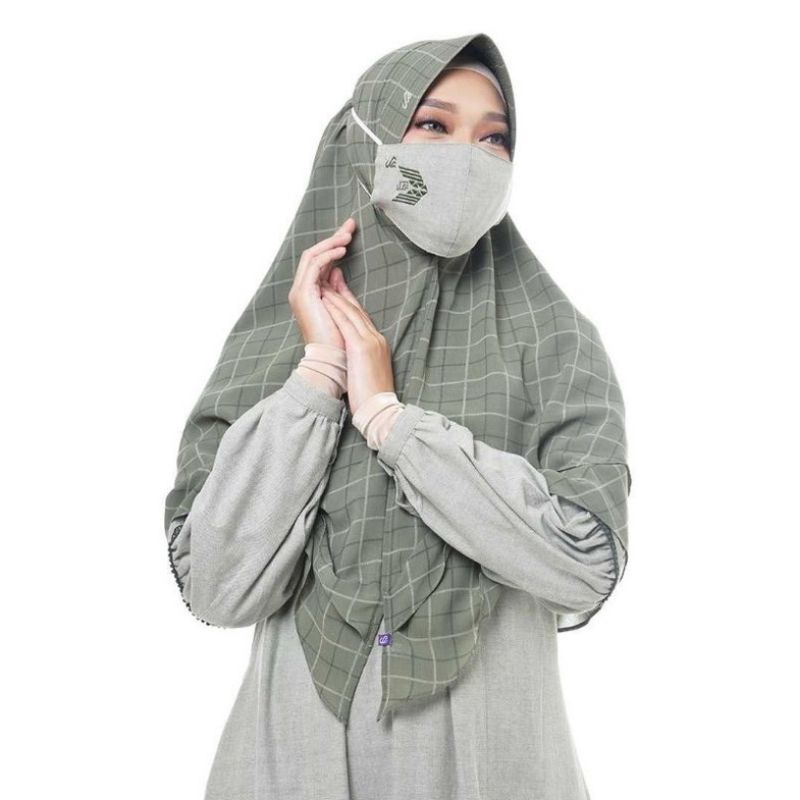 Dresslim Muslim Rabbani Sarang Mezain