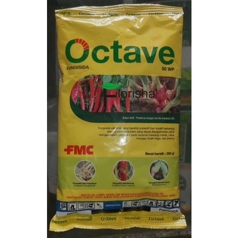 Fungisida Octave 50WP 250gram FMC