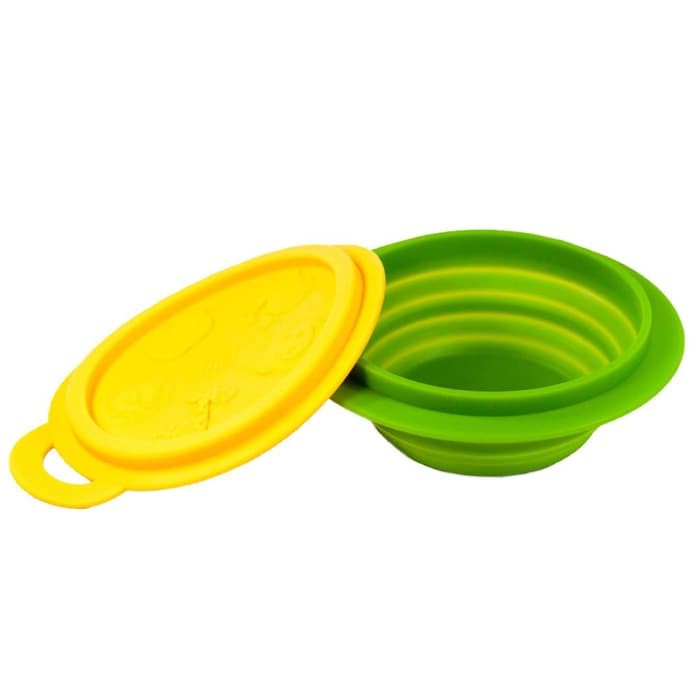 Marcus&amp;Marcus Collapsible Baby Bowl / marcus / marcus bowl