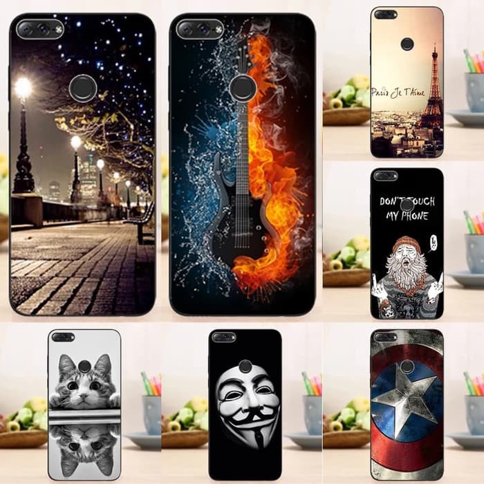Case lenovo k5 k350t motif