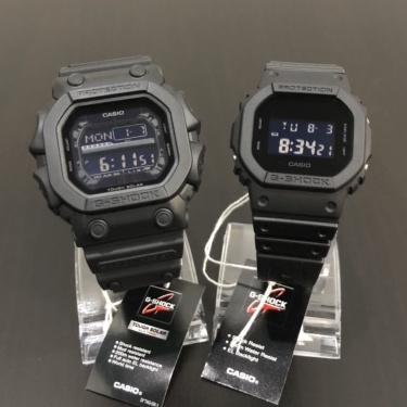 (COD) GX X DW COUPLE !! GSHOCK CASIO COUPLE GX 56 KINGKONG x DW5600 JAM TANGAN PRIA COUPLE DIGITAL FULL HITAM COUPLE TERLARIS