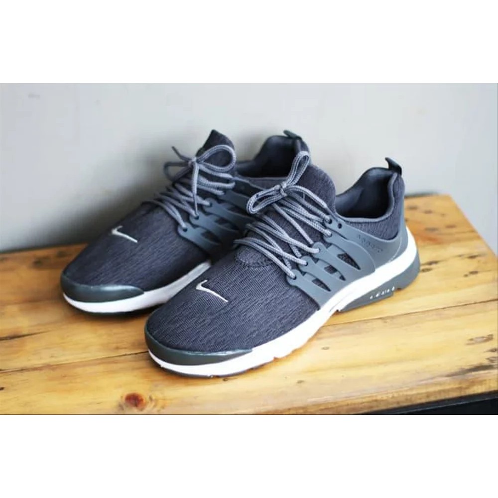 TERLARIS Sepatu casual Sport pria Running shoes NIKE Presto . sepatu santai BK