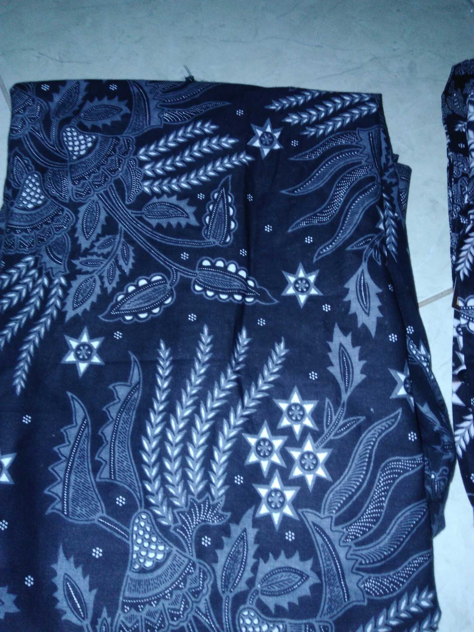 Kemeja Batik Pria Ppbtk07 Wsa04 Lengan Panjang /kemejapria/kemejabatik/batikpria/kemejabatikslimfit