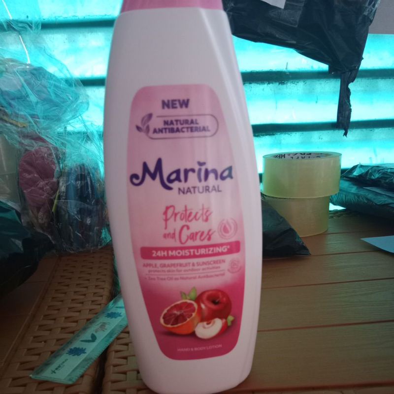 Marina hand body 475 ml / Hand body lotion