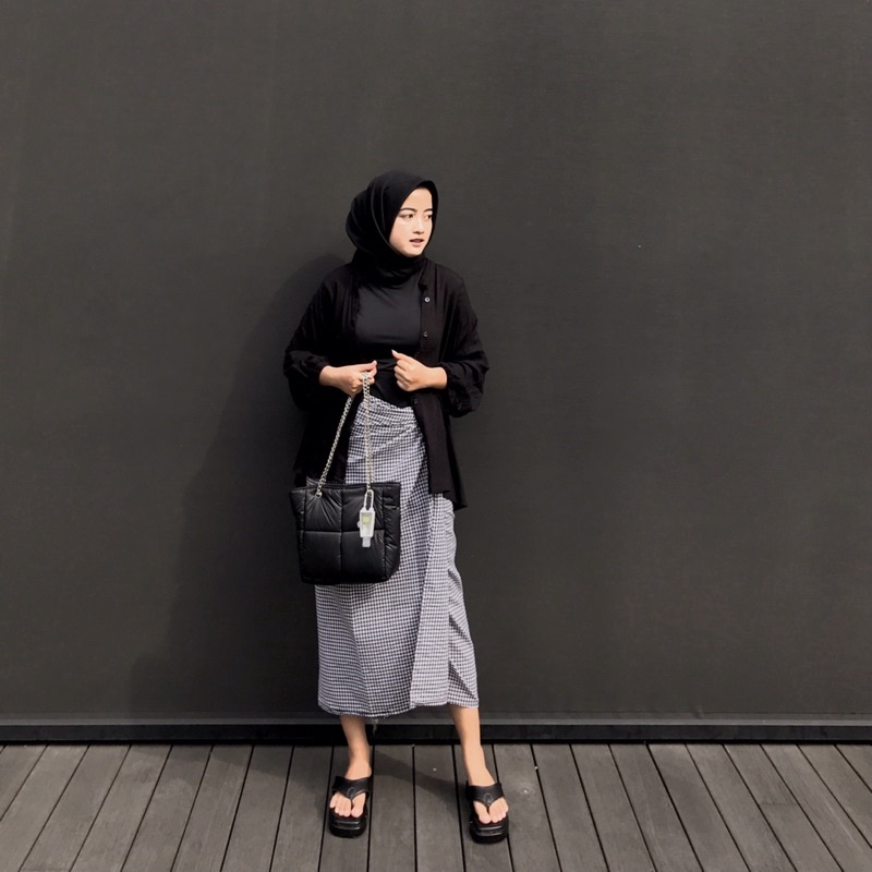 Wrap Skirt (Lily Skirt)-2