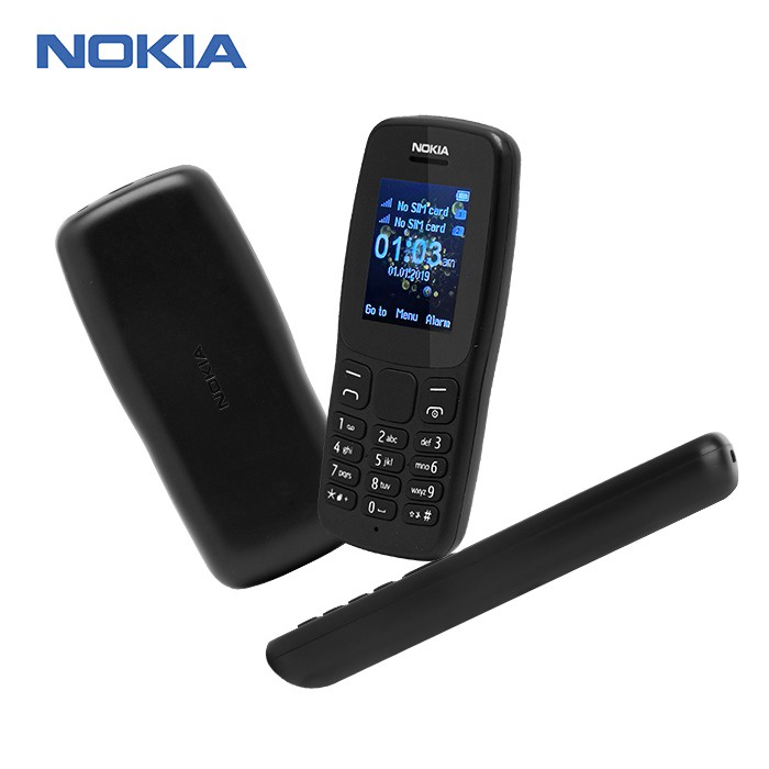 Nokia 106 2018 Garansi