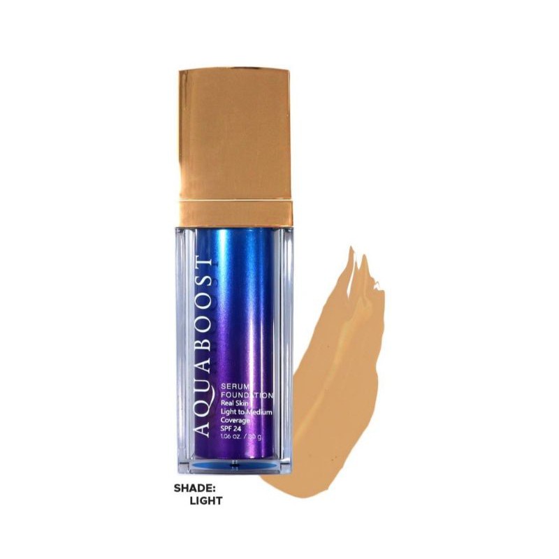 LT PRO AQUABOOST SERUM FOUNDATION 30G