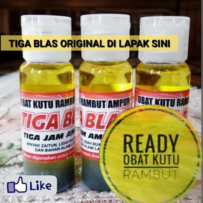 Harga 3 Jam Obat Kutu Rambut Terbaru Juli 2022 Biggo Indonesia