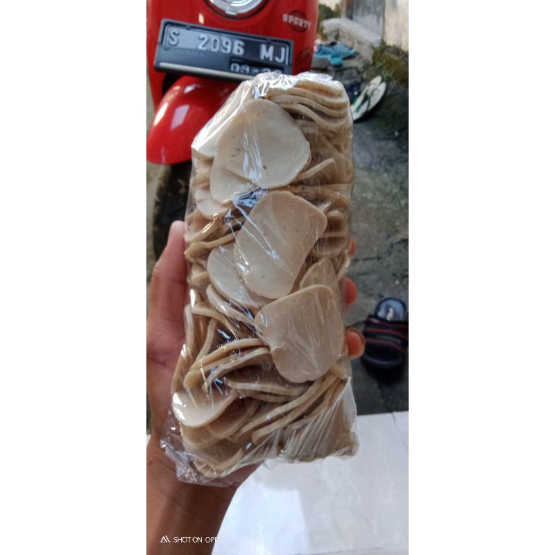 

kerupuk ikan laut