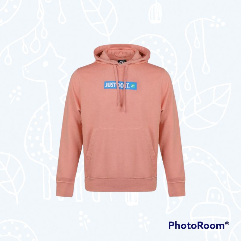 Hoodie Nike Logo Box