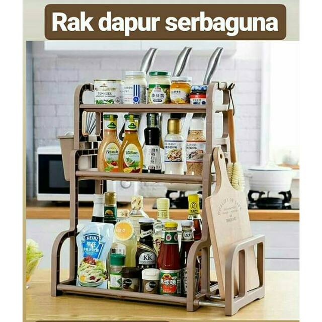  Rak  dapur  Shopee  Indonesia