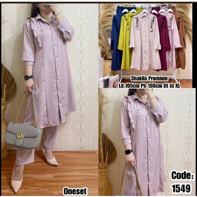 setcel shakila By Felior