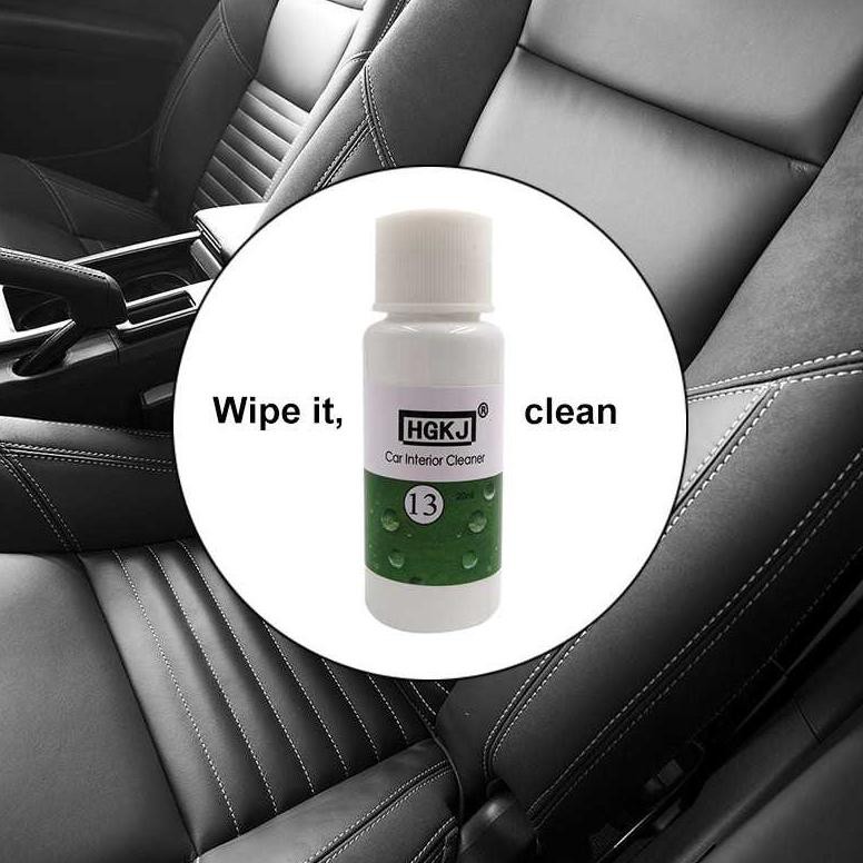 Cairan Pembersih Jok Mobil Car Interior Cleaner 20ml - HGKJ-13