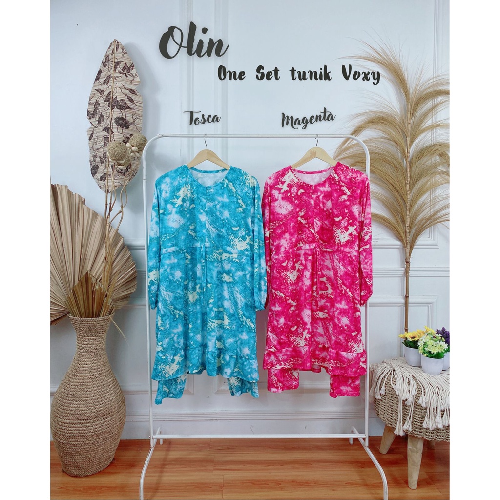 One Set Voxy Tunik Part 1