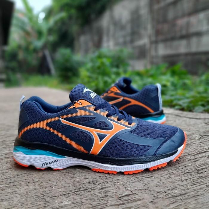 Sepatu Voli Mizuno Inspire Sepatu Volly Pria Wanita Sepatu Voli Mizuno